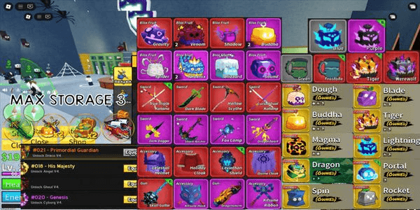 Gambar Product PERMANENT ACCOUNT DRAGON EAST AND WEST #5