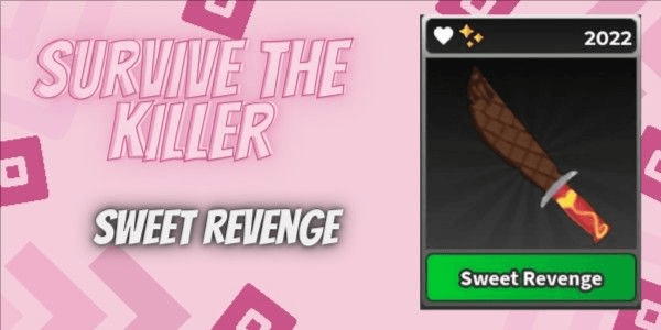 Gambar Product Sweet Revenge