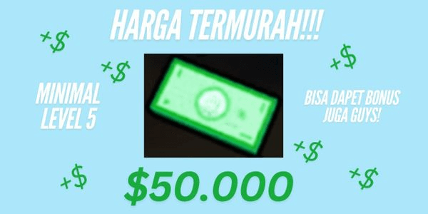 Gambar Product $50.000