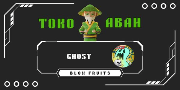 Gambar Product Ghost (Permanent)