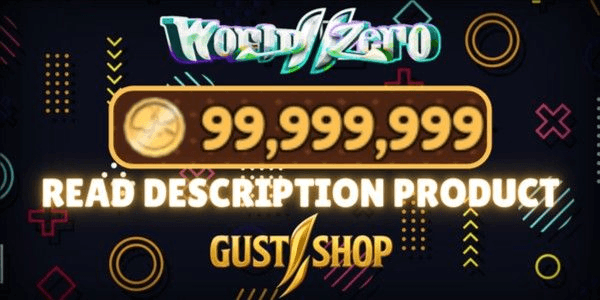 Gambar Product 100M Gold - World Zero