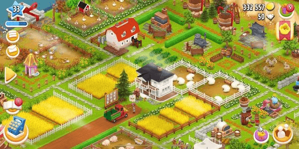 Gambar Product CHEAP HAY DAY FARM ACCOUNT GUARANTEED