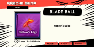 Hallow's Edge
