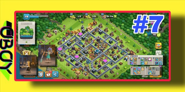 Gambar Product Town Hall 13 Aman bergaransi