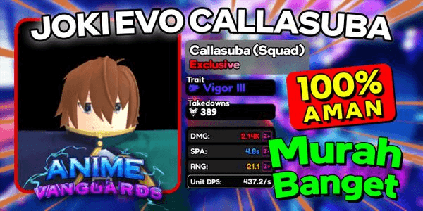 Gambar Product Callasuba (Squad)