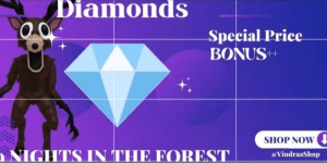 Joki 500 Diamond / 99 Night In The Forest