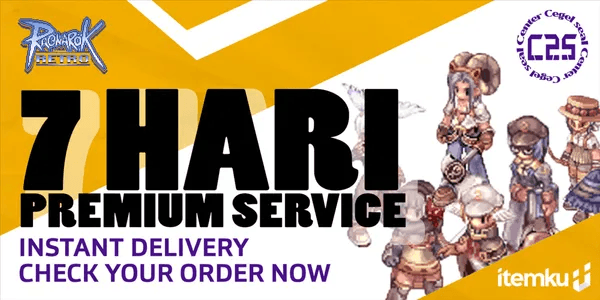 7 Hari Premium Service