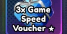 Gambar Product 3x Game Speed