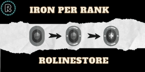 Iron per rank