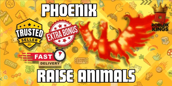 Gambar Product Phoenix (Shine) | BONUS ++