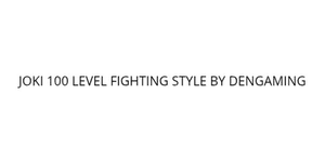 Fighting Style - Sharkman Karate