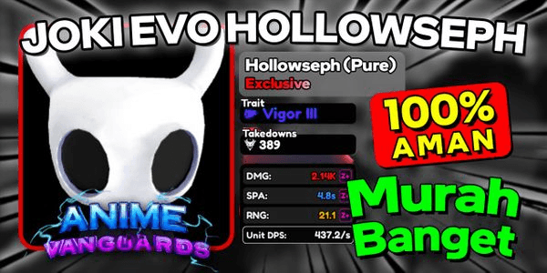 Gambar Product Hollowseph (Pure)