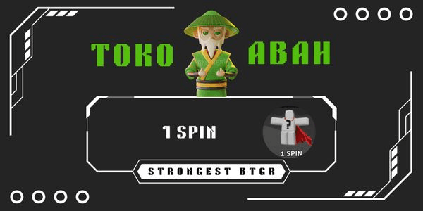 Gambar Product 1 Spin