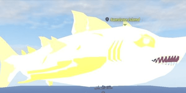 Gambar Product Sparkling + Shiny + Big | Ancient Megalodon