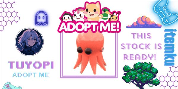 Gambar Product Octopus