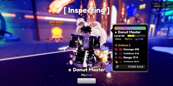 Gambar Product Shiny Donut Master Evo