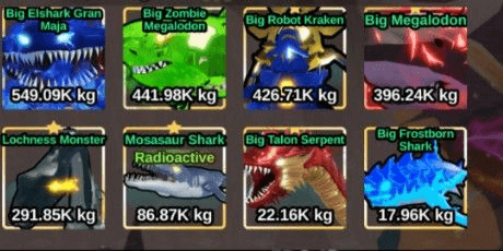 Gambar Product Big Megalodon