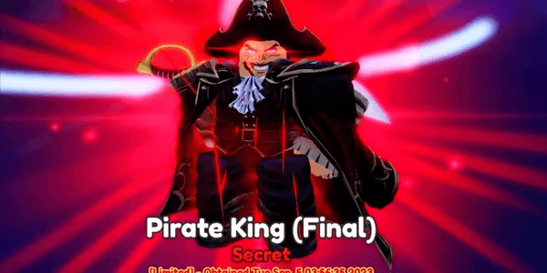 Roger (Pirate King)