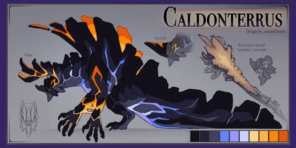 Gambar Product Caldonterrus