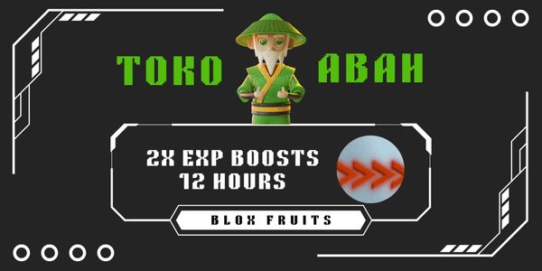 Gambar Product 2x EXP Boosts (12 Hours)