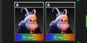 Kringler || Survive The Killer