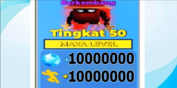 Gambar Product PET GLITCH 10M LEGENDS OF SPEED