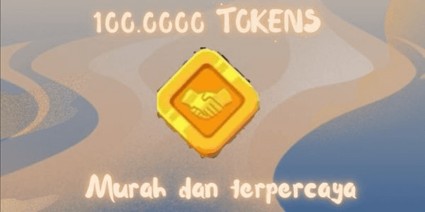 Gambar Product 10000 Token