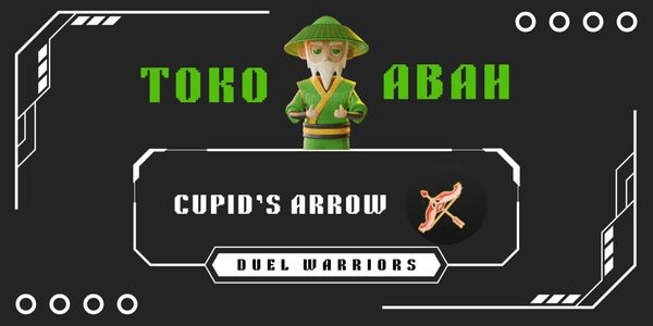 Gambar Product Cupid's arrow