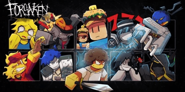 Gambar Product Forsaken > 1000 Sukkars [1199R]