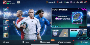 FC MOBILE ACCOUNT OVR 109 CONTAINS ALMADA 112, BERGKAMP 112, MBEUMO 112, MÜLLER 109 — VERY STRONG SQUAD!