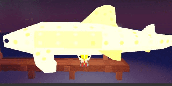 Gambar Product Shiny Blessed Whale Shark