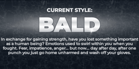 Gambar Product Akun Polosan - Bald Shiny Style - Untitled Boxing Game