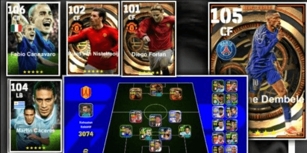 Gambar Product TRIO BIGTIME DEMBELE FASTEST HARD TO CATCH