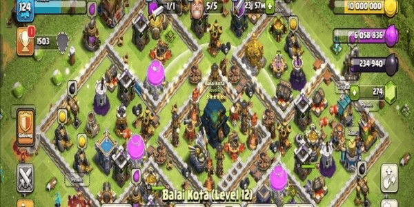 Gambar Product Murmer TH 12 Account 5 Stars