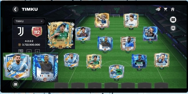 Gambar Product CHEAP FC MOBILE ACCOUNT AS PER PHOTO