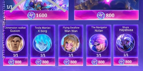 Gambar Product 11.11 Skin Series