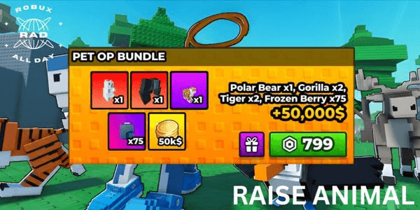 Gambar Product Pet OP Bundle