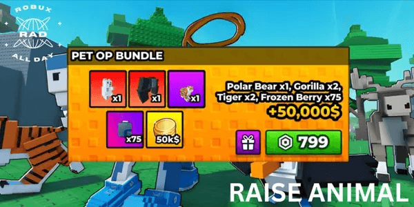 Pet OP Bundle