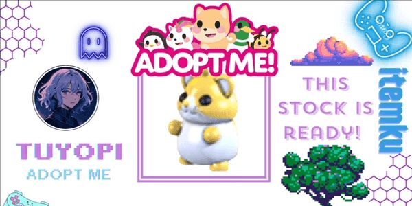 Gambar Product Golden Hamster