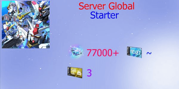 Gambar Product Reroll Account SD Gundam G Generation ETERNAL [Global]#2