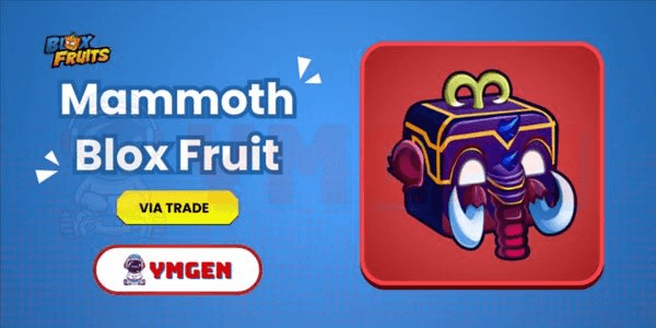 Gambar Product Mammoth