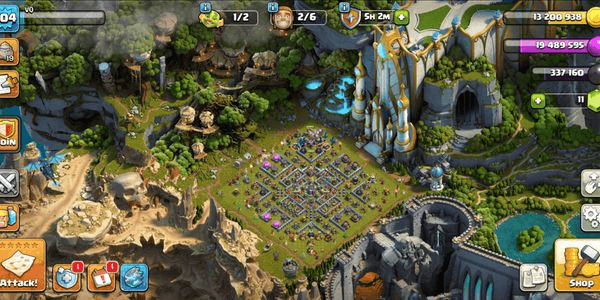 Gambar Product SCENERY LEGEND DRAGON & ANIME | TH15 SEMI MAX | EXP 203 | VQ | HERO 75 80 53 51 30 | GEMS 11 | CN 500