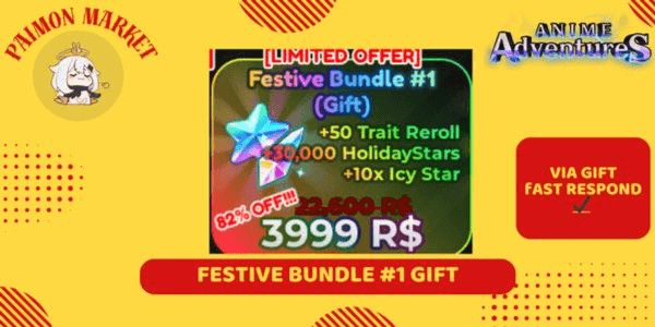 Gambar Product Festive Bundle #1 Gift