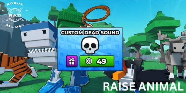 Gambar Product Custom Dead Sound