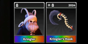 Kringler Bundle/Set || Survive The Killer