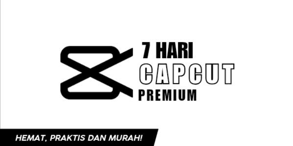 Gambar Product Capcut Pro 7 Hari Private All Device