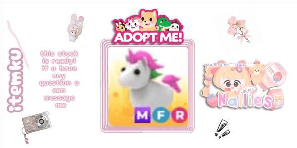 Gambar Product MFR Unicorn