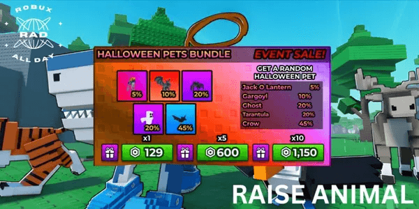 Halloween Pets Bundle