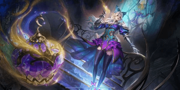 Gambar Product Selena Zenith Curse of Cinder