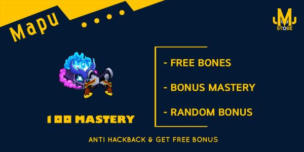 Gambar Product Mastery Fruit/Gun